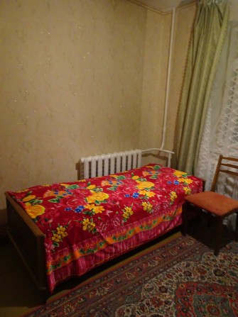 Демеевская, отдельная хорошая комната, балкон, метро Голосеевская - фото 1