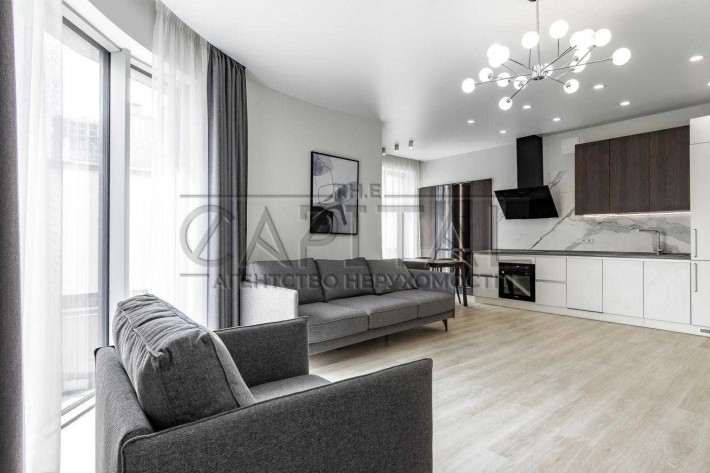 Аренда квартиры ЖК Atlantic Residences Атланик ул Антоновича ПЕЧЕРСК - фото 1