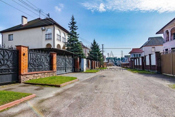 Оренда будинку 360м2 Бровари Генератор Перша здача Басейн Сауна - фото 1