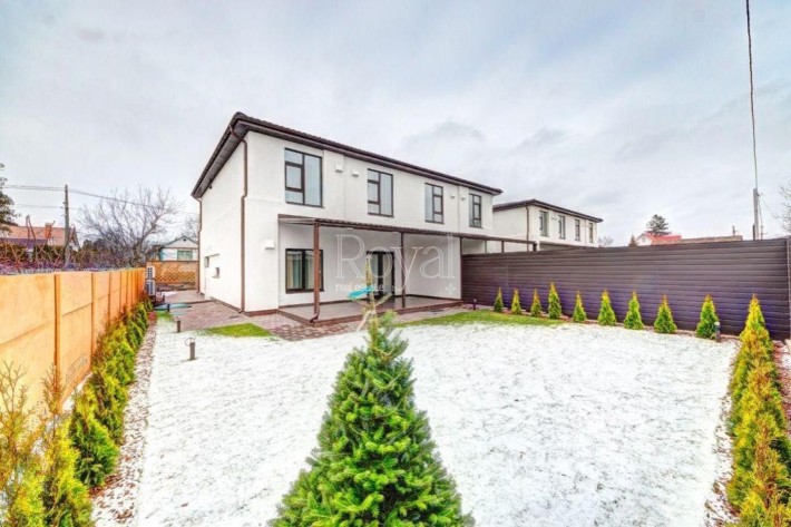 Аренда дома Киев 140м2 Днепровский р-н Русановские Сады - фото 1
