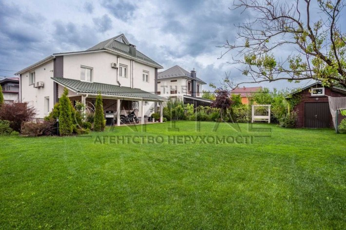 Аренда дома,  Осокорки ,  ул.Садовая, Дарница - фото 1