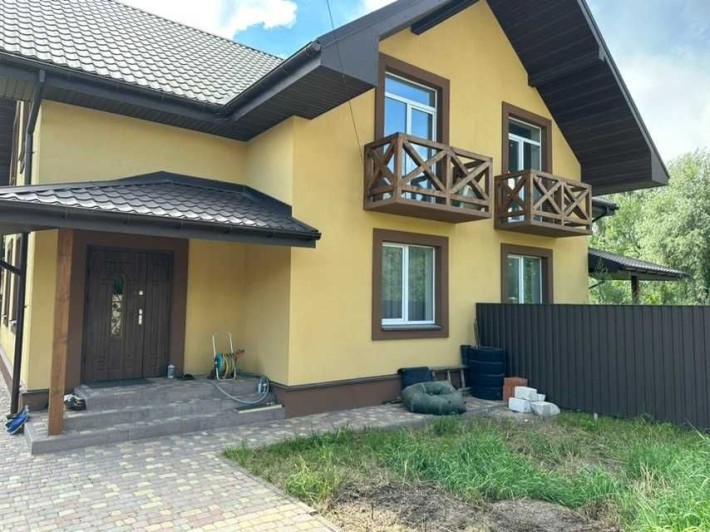 Оренда будинку на Осокорках. Метро Славутич 5 км. Озеро Мартишев - фото 1