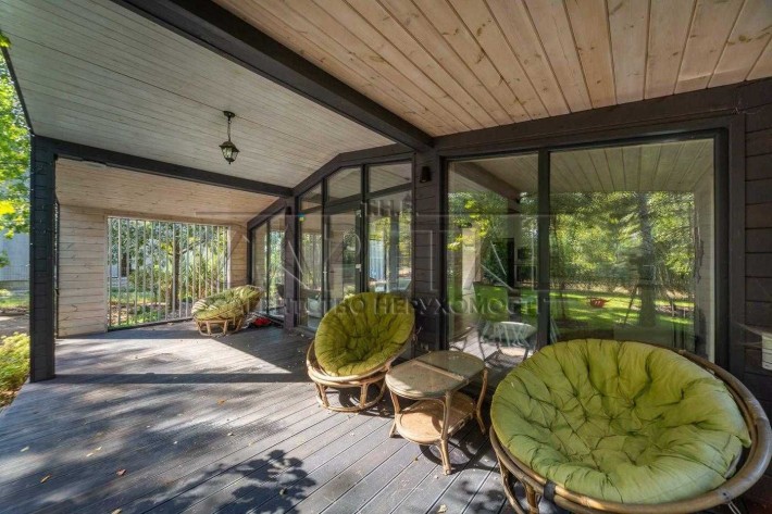 Оренда розкішного будинку для літнього відпочинку в Oklahoma Cottage T - фото 1