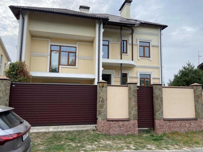 Оренда   Бортничі  Будинок 600 м2., 4 поверхи - фото 1