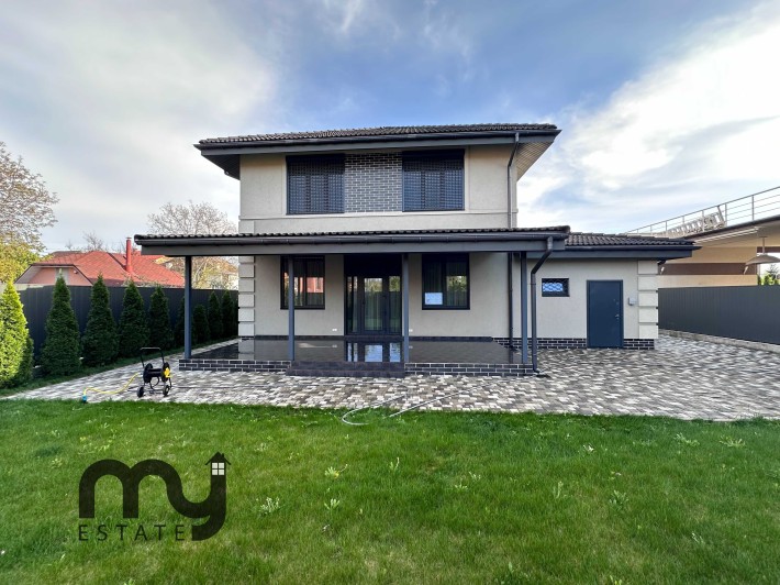 Оренда будинку 240 м², 6 сот / Нивки, вул. Виговського / аренда дом - фото 1
