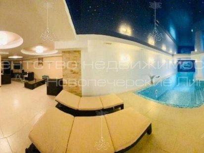 Аренда поместья из 2 домов 1050 кв м ул Ужгородская 25 Киев Бассейн Киев