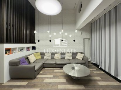 Аренда авторский таунхаус Шатиловка Hillside Центр Саржин Яр Автономка