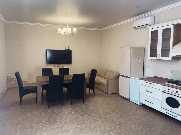 Аренда ДОМА в Совиньоне,  115м², 2 спальни - фото 1