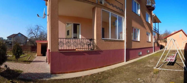 Код: 540. Часть дома 9 комнат, Киевский район, улица Рыбальская. - фото 1