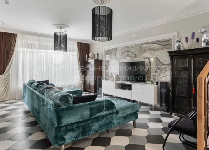 Аренда 6 ком дуплекса КМ Итальянский квартал Оболонь - фото 1