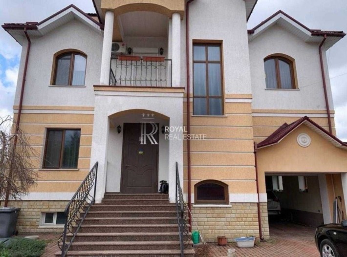 Оренда Будиноку 4к 330м2 2 поверхи басейн вул. Берковецька на Берківці - фото 1