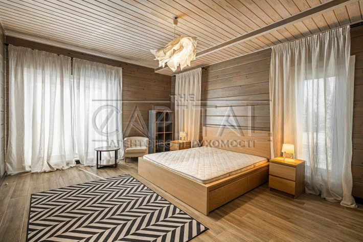 оренда будинку км Riverside Family Clubа 6 км від метро Славутич - фото 1