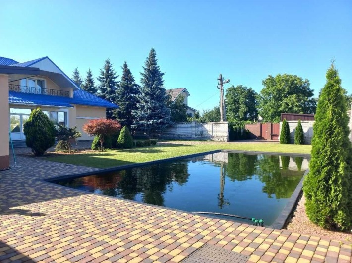 Аренда дома 290 м2 5к 10 соток село Орловщина - фото 1