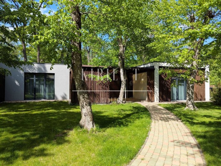 Аренда дома 5к 121м2 18 соток село Орловщина Forrest Park  Resort - фото 1