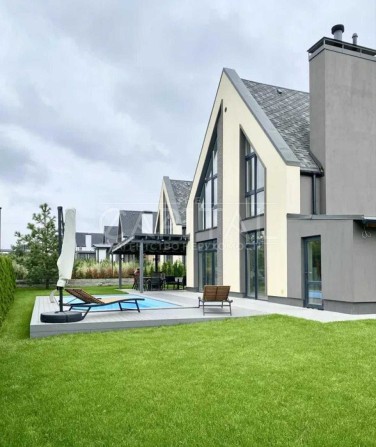 Здається в оренду затишний будинок Білогородка 138м2 КМ Villaggo - фото 1