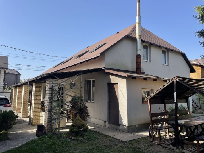 Аренда дома гатне56м2 - фото 1