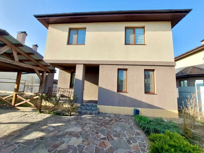 Власний будинок з меблями 2 км від м. Теремки - фото 1