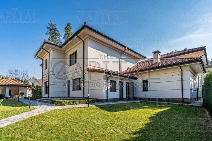 Оренда автономного будинку/Козин/550м2/Генератор/альтанка/тераса/ліс - фото 1