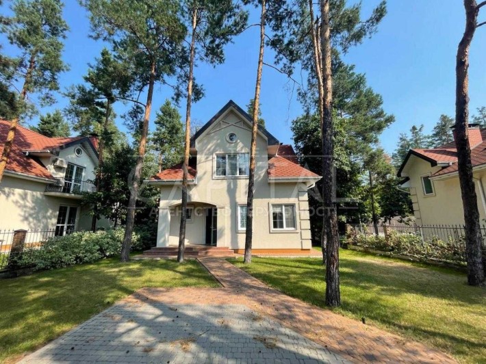 Оренда будинку 160м2, 5сот, 4кім з генератором КМ "Alpen Park" - фото 1