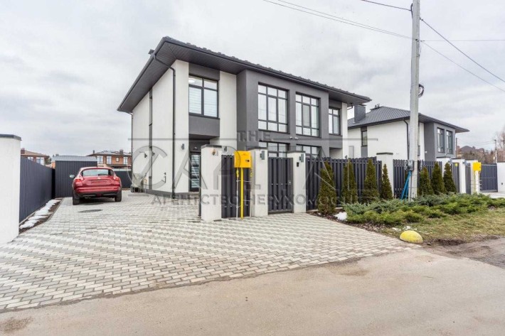 Оренда будинку Ходосівка 106м2 Генератор Перша здача Газ - фото 1