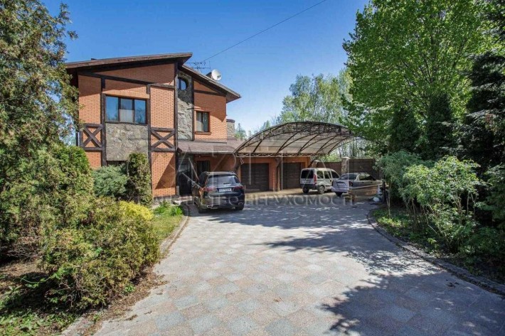 Оренда / Будинок / Ходосівка / Набережна / 350 м2 - фото 1