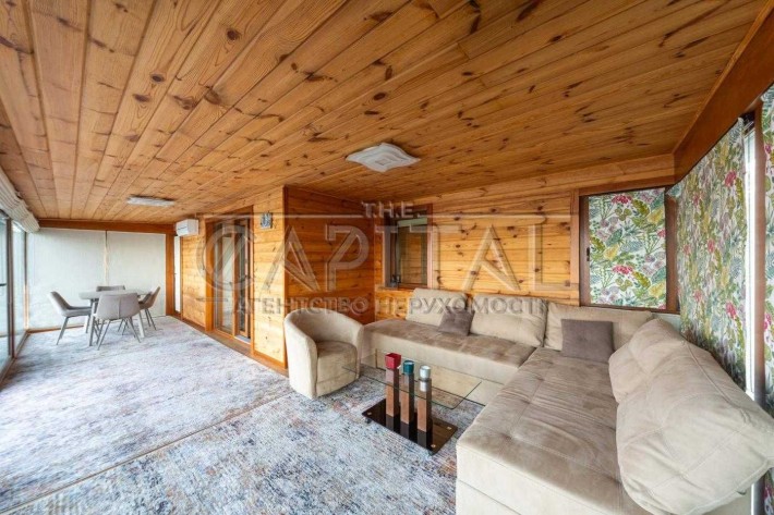 Аренда Будинку на воді  Вишенки 230м2 - фото 1