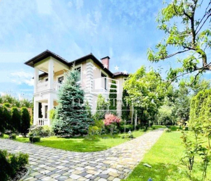 Оренда будинка  240м²  біля соснового лісу Конча Заспа - фото 1