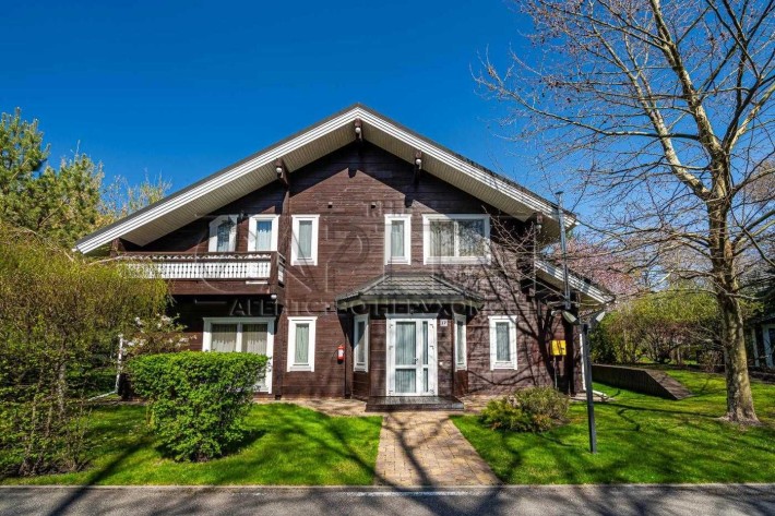 Дом Осокорки 270м2. Riverside Family Club. Дарницкий р-н Славутич - фото 1
