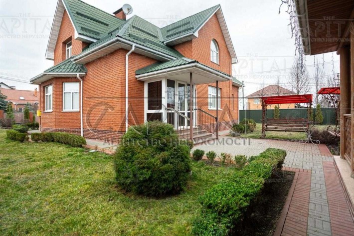 Оренда будинку 311м2, 10сот, 5кім з сауною, більярдом, генератором - фото 1