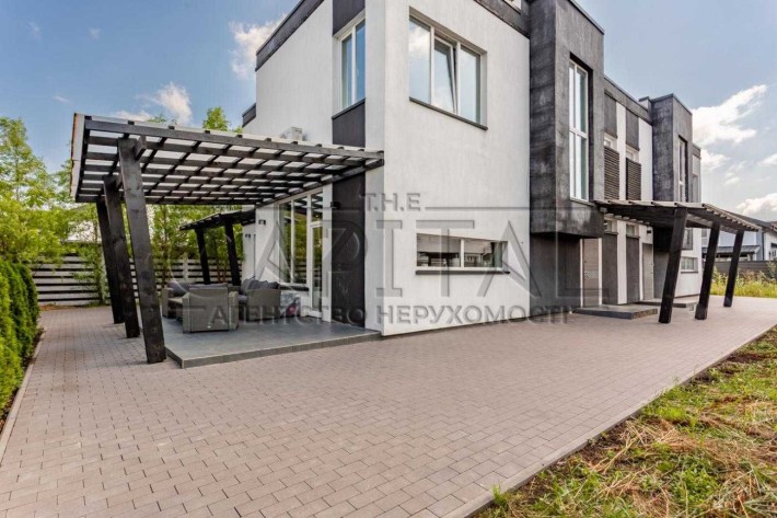 Здається в оренду будинок Балатон Нові Петрівці 150м2 Вишгородський - фото 1