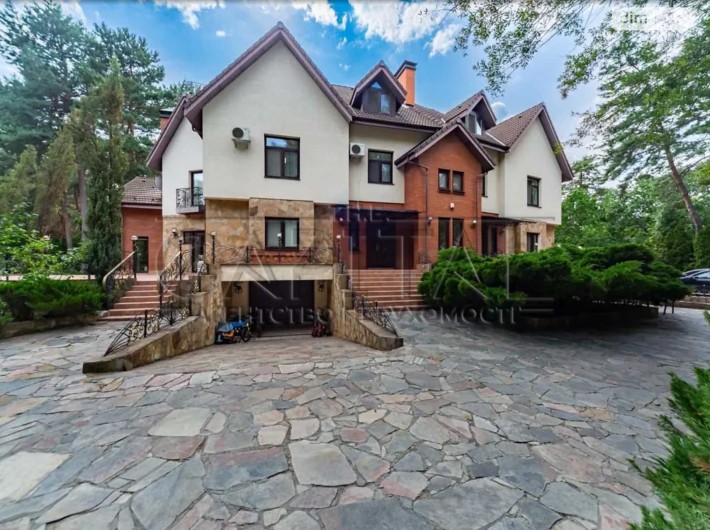 Оренда резиденції 839м2, 50сот з басейном, генератором, сауною - фото 1