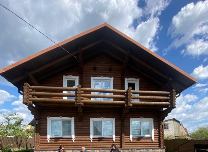 Оренда будинка 7 кімнат в селі Горбовичі под Києвом - фото 1
