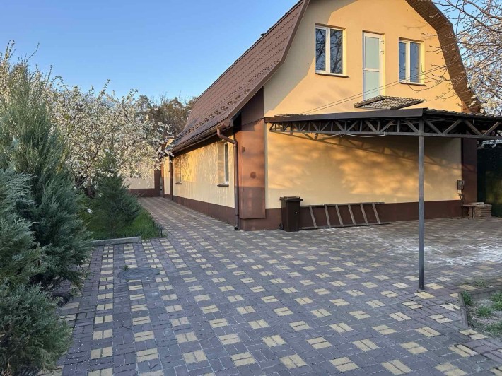 Горянка, оренда  комфортного  будинку + гостьовий, вихід у ліс - фото 1