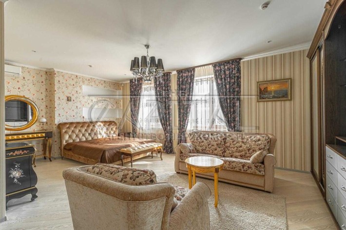 Оренда будинку 222м2, 13сот, 4кім КМ Маєток, барбекю - фото 1
