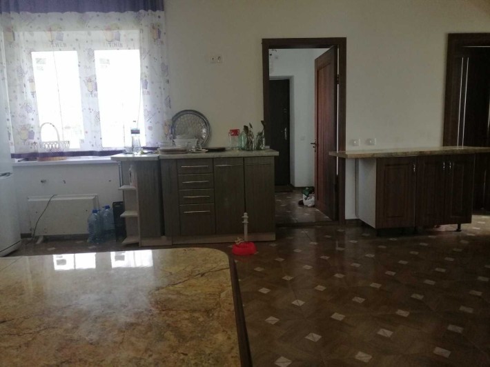 Здам будинок с.Гурівщина/Любимівка.Тераса,підвал,молодий сад,15 сот - фото 1
