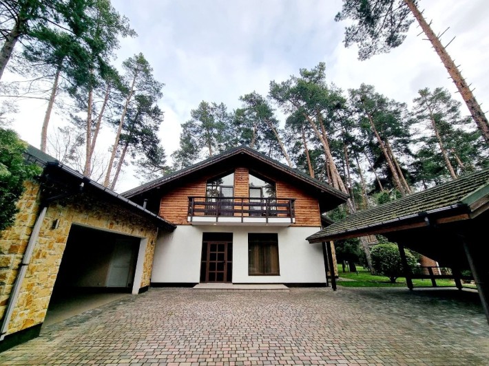 Здам будинок в сосновому лісі Обухівський район Плюти - фото 1