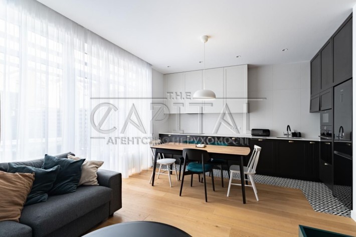 Здається в оренду таунхаус 92 м2 у КМ Prydesennya Eco Village) - фото 1