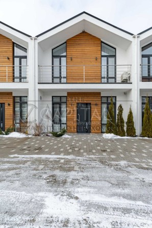 Здається в оренду таунхаус КМ Prydesennya Eco Village 92м2 Рожни - фото 1