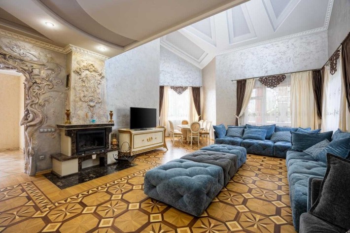 Будинок з ремонтом VIP окремостоячий / Солонка / Львів - фото 1
