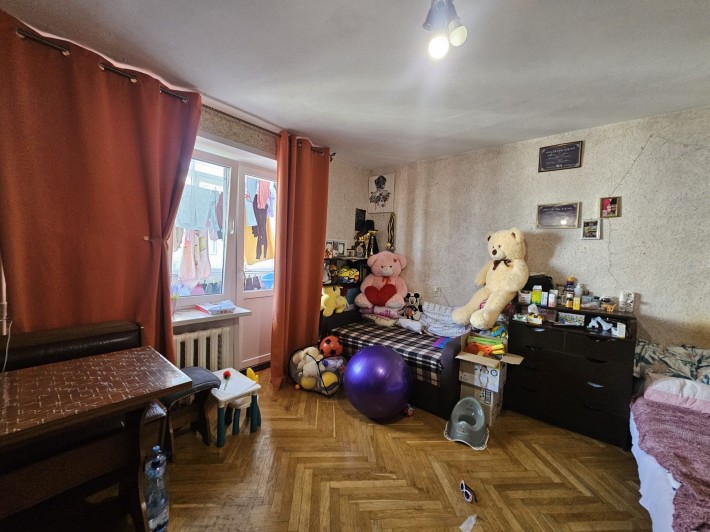 Кімната 40 м2 , Коцюбинське - фото 1