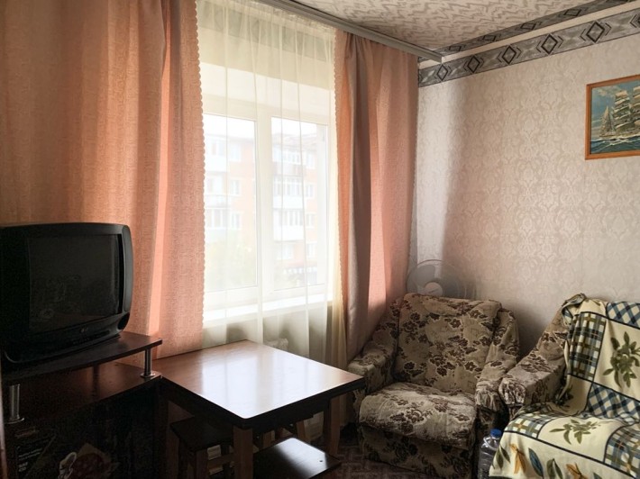 Найкраща пропозиція Продам 2 кімнати в гуртожитку  р-н Вокзальна - фото 1