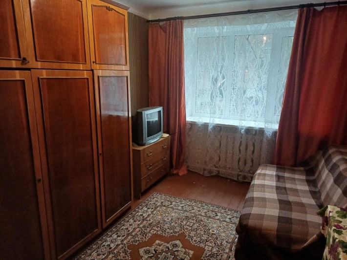 Кімната в гуртожитку - фото 1