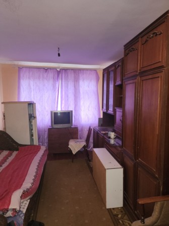 Продам кімнату19,5 м кв в гуртожитку, хороша локація, - фото 1