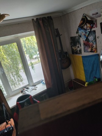 Кімната в гуртожитку - фото 1