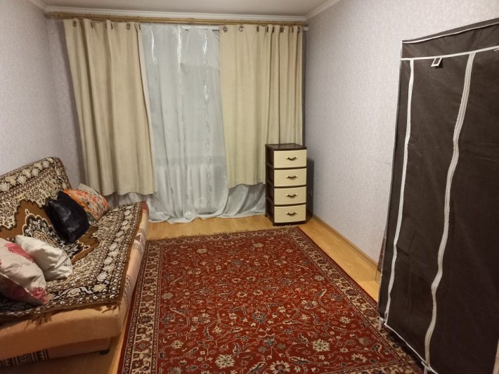 Кімната в гуртожитку - фото 1