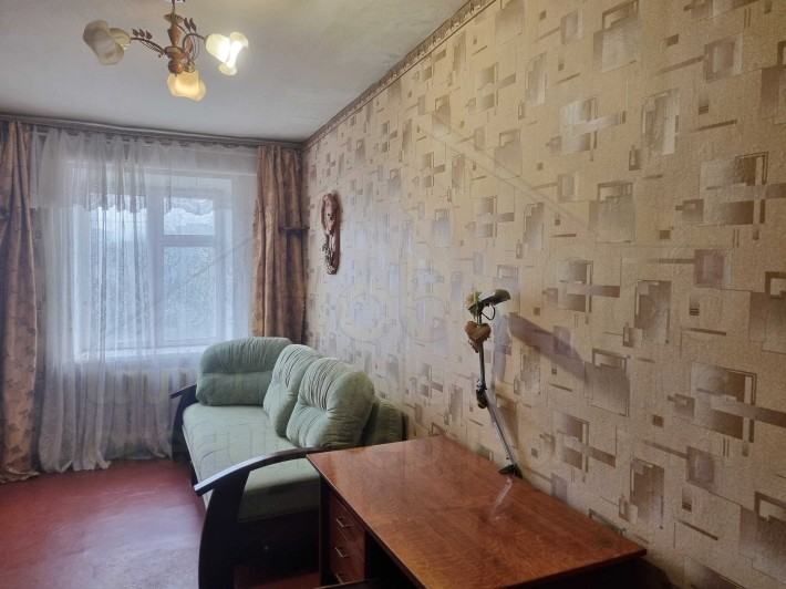 Кімната 12 м2 у гуртожитку в районі Червоний міст-KI - фото 1