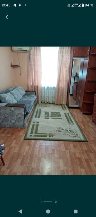 Комната в общежитии район института ЗНУ - фото 1
