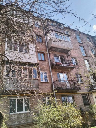 Продам кімнату в комунальній квартирі вул.Депутатська 23 - фото 1