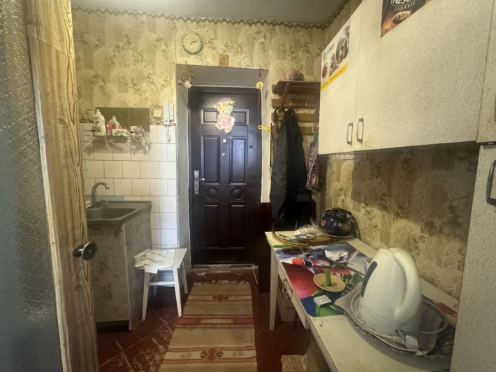 Продаж кімнати в усіма умовами в гуртожитку в Кораб. р-ні/ Металургів - фото 1