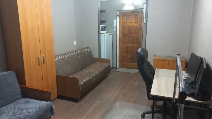 Продається кімната 16 м в комуні м. Одеса, вул. Сегедська - фото 1